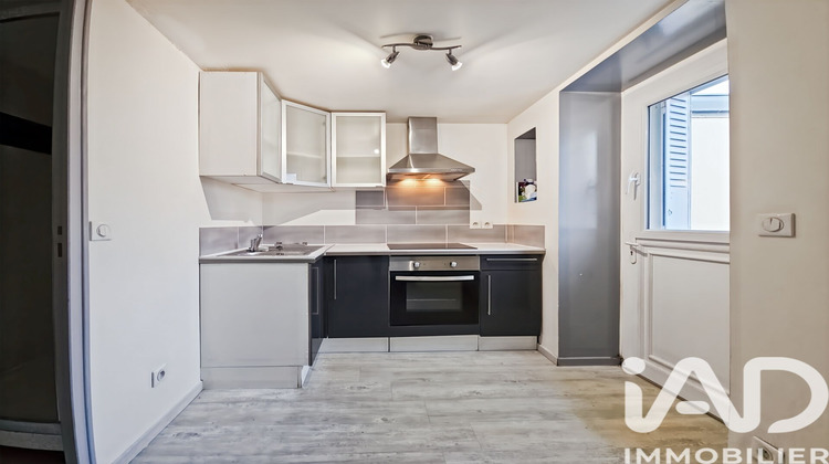Ma-Cabane - Vente Appartement Brie-Comte-Robert, 37 m²