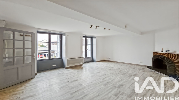 Ma-Cabane - Vente Appartement Brie-Comte-Robert, 37 m²
