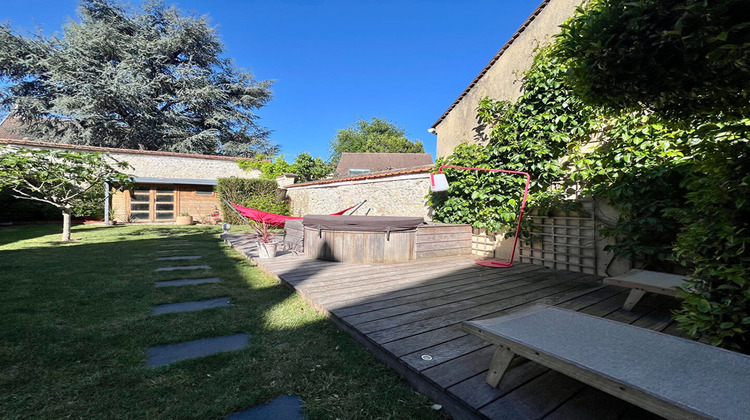 Ma-Cabane - Vente Appartement BRIE-COMTE-ROBERT, 119 m²