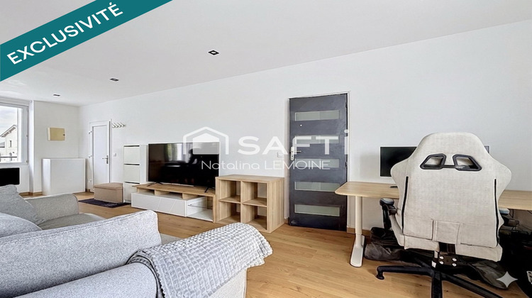 Ma-Cabane - Vente Appartement Brie-Comte-Robert, 38 m²