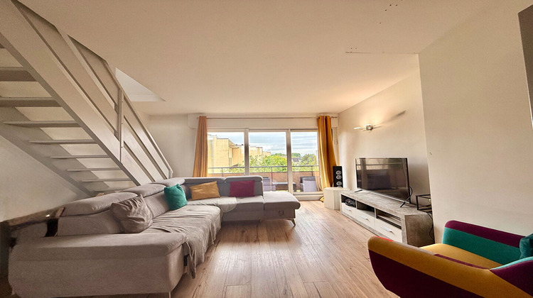 Ma-Cabane - Vente Appartement BRIE-COMTE-ROBERT, 55 m²
