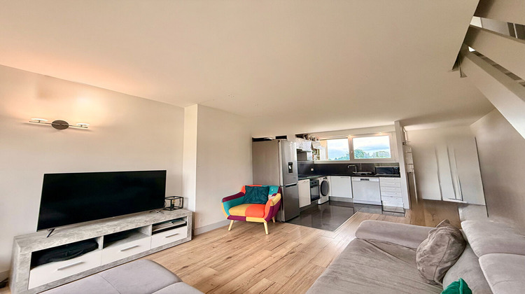 Ma-Cabane - Vente Appartement BRIE-COMTE-ROBERT, 55 m²