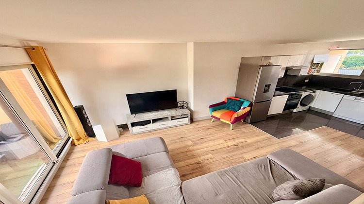 Ma-Cabane - Vente Appartement BRIE-COMTE-ROBERT, 55 m²