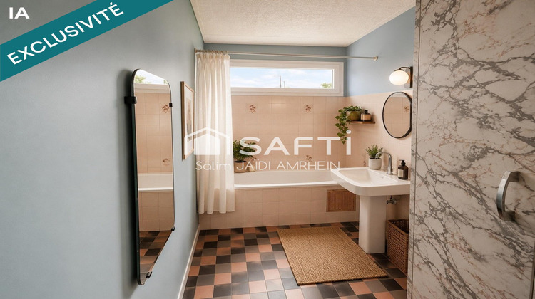 Ma-Cabane - Vente Appartement Brie-Comte-Robert, 54 m²