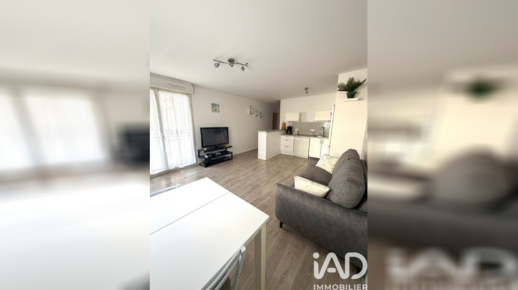 Ma-Cabane - Vente Appartement Brie-Comte-Robert, 63 m²