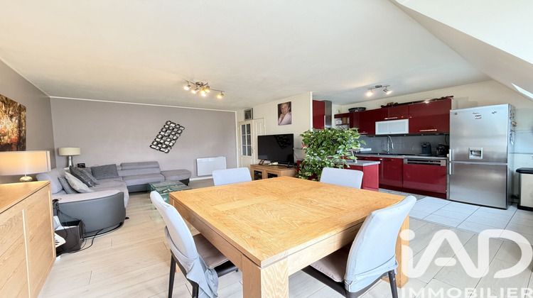 Ma-Cabane - Vente Appartement Brie-Comte-Robert, 62 m²