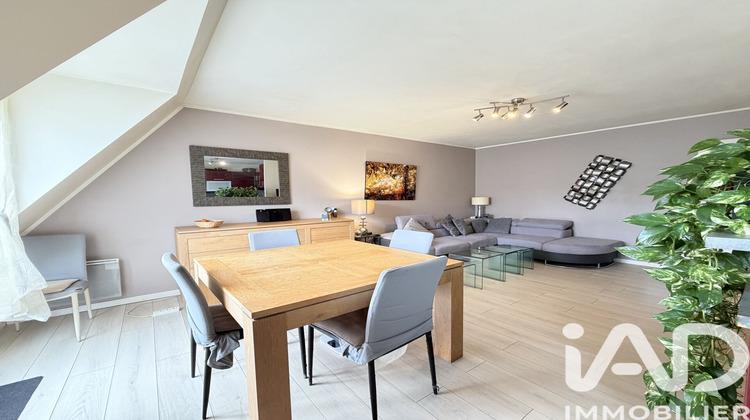 Ma-Cabane - Vente Appartement Brie-Comte-Robert, 62 m²