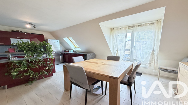 Ma-Cabane - Vente Appartement Brie-Comte-Robert, 62 m²