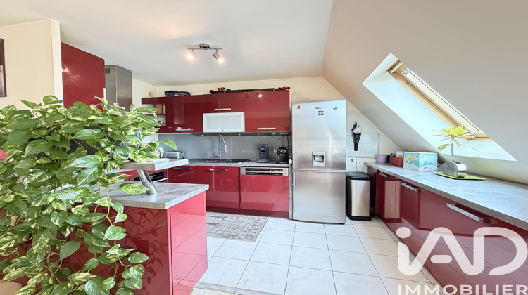 Ma-Cabane - Vente Appartement Brie-Comte-Robert, 62 m²