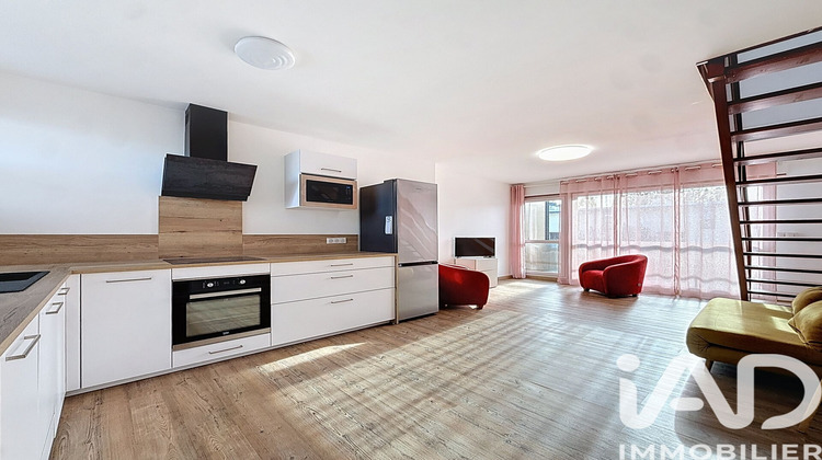 Ma-Cabane - Vente Appartement Brie-Comte-Robert, 56 m²