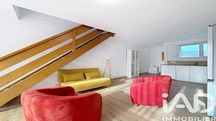 Ma-Cabane - Vente Appartement Brie-Comte-Robert, 56 m²