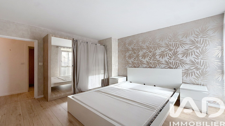 Ma-Cabane - Vente Appartement Brie-Comte-Robert, 56 m²