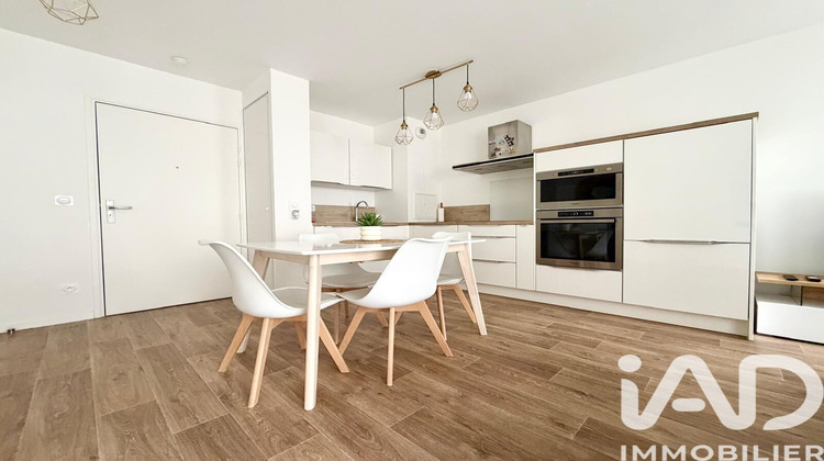 Ma-Cabane - Vente Appartement Brie-Comte-Robert, 39 m²