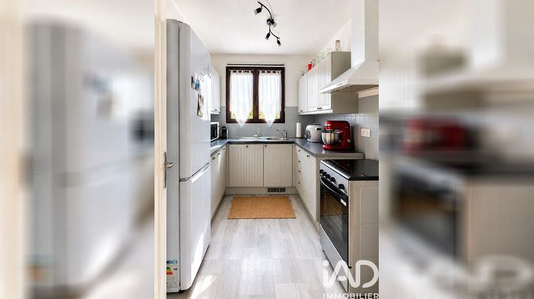 Ma-Cabane - Vente Appartement Brie-Comte-Robert, 53 m²
