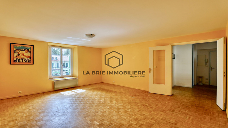 Ma-Cabane - Vente Appartement BRIE-COMTE-ROBERT, 52 m²