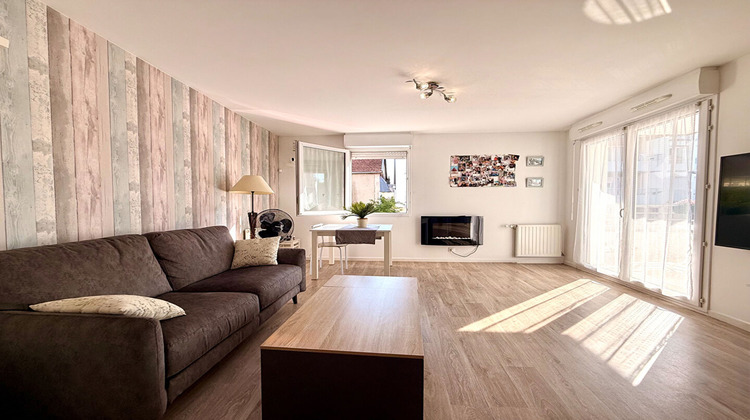 Ma-Cabane - Vente Appartement BRIE-COMTE-ROBERT, 63 m²