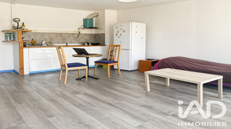 Ma-Cabane - Vente Appartement Brie-Comte-Robert, 39 m²