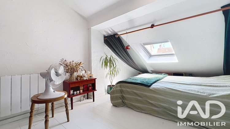 Ma-Cabane - Vente Appartement Brie-Comte-Robert, 91 m²