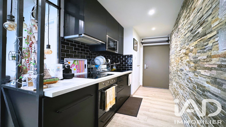 Ma-Cabane - Vente Appartement Brie-Comte-Robert, 27 m²