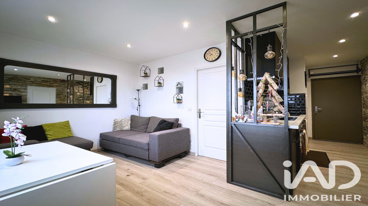 Ma-Cabane - Vente Appartement Brie-Comte-Robert, 27 m²