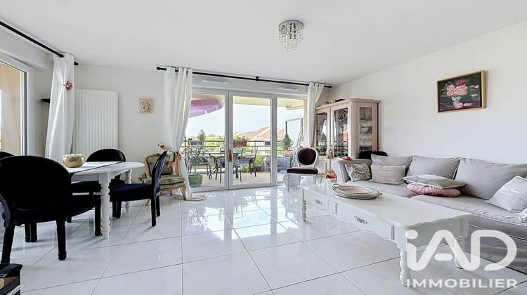 Ma-Cabane - Vente Appartement Brie-Comte-Robert, 67 m²