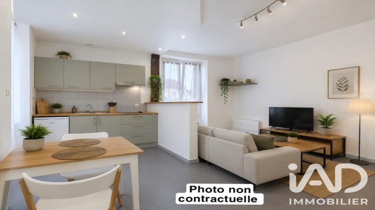 Ma-Cabane - Vente Appartement Brie-Comte-Robert, 43 m²