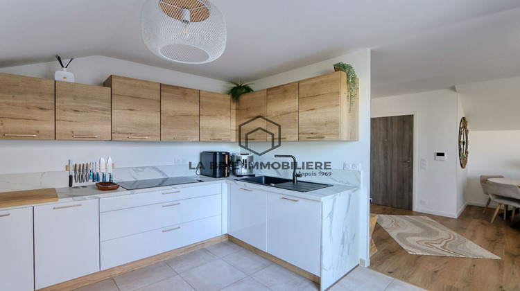 Ma-Cabane - Vente Appartement Brie-Comte-Robert, 83 m²
