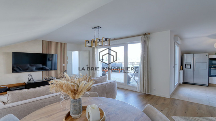 Ma-Cabane - Vente Appartement Brie-Comte-Robert, 83 m²