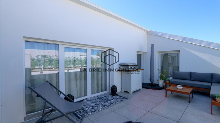 Ma-Cabane - Vente Appartement Brie-Comte-Robert, 83 m²