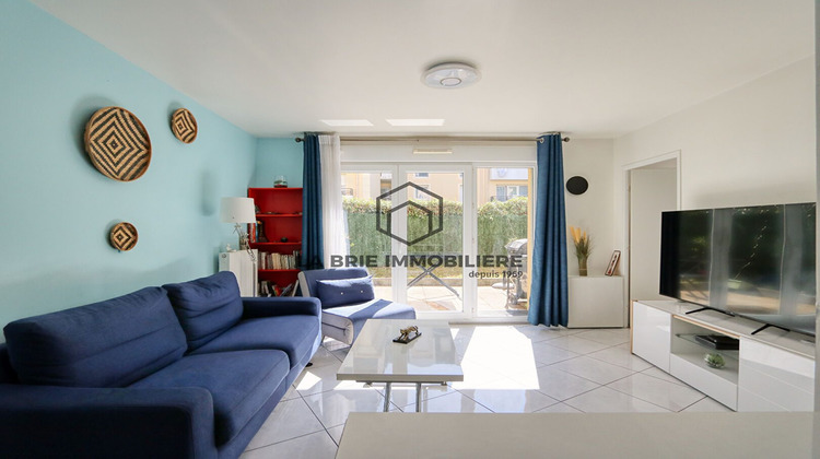 Ma-Cabane - Vente Appartement Brie-Comte-Robert, 41 m²