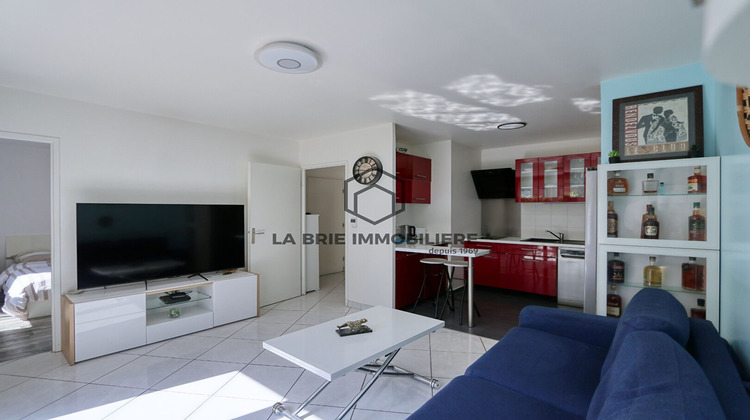 Ma-Cabane - Vente Appartement Brie-Comte-Robert, 41 m²