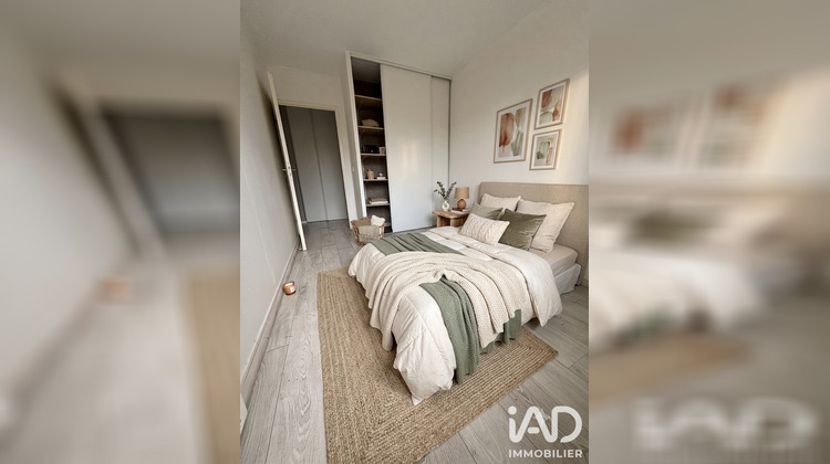 Ma-Cabane - Vente Appartement Brie-Comte-Robert, 39 m²