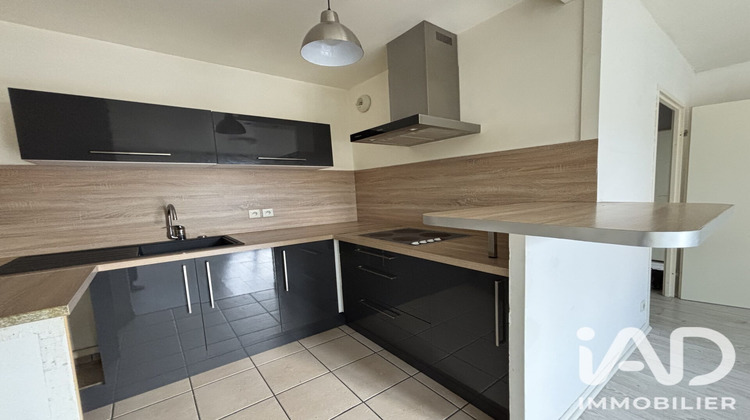 Ma-Cabane - Vente Appartement Brie-Comte-Robert, 39 m²