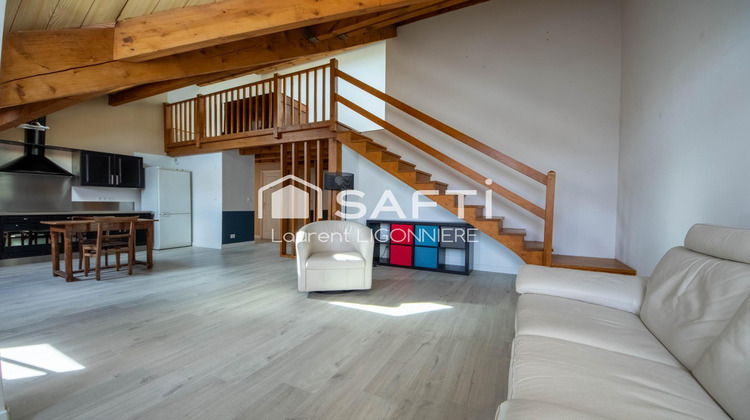 Ma-Cabane - Vente Appartement Brie-Comte-Robert, 81 m²