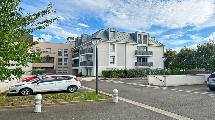 Ma-Cabane - Vente Appartement BRIE-COMTE-ROBERT, 62 m²