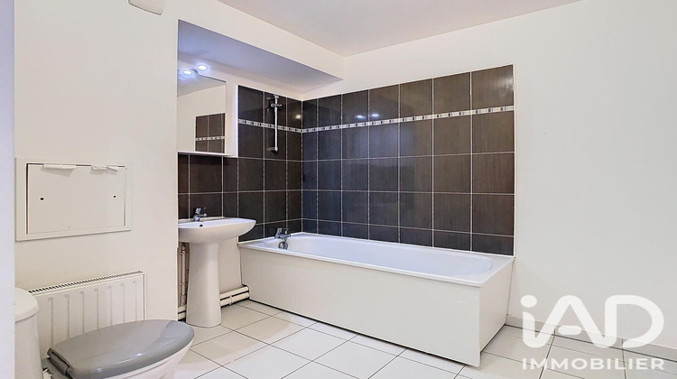 Ma-Cabane - Vente Appartement Brie-Comte-Robert, 33 m²