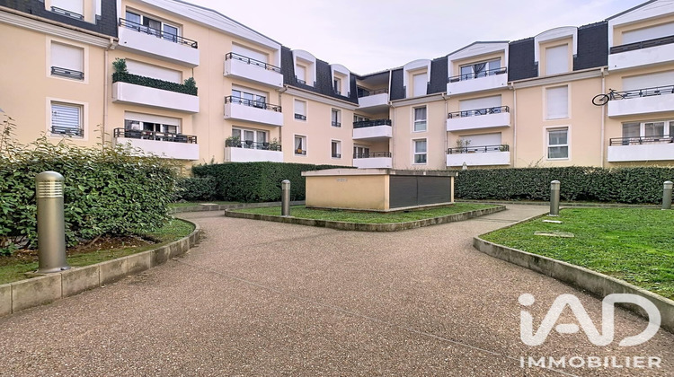 Ma-Cabane - Vente Appartement Brie-Comte-Robert, 33 m²