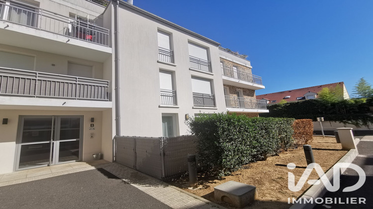 Ma-Cabane - Vente Appartement Brie-Comte-Robert, 38 m²
