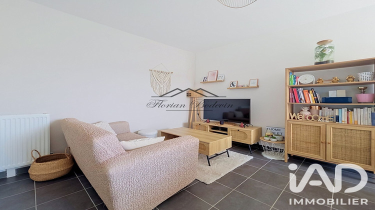 Ma-Cabane - Vente Appartement Brie-Comte-Robert, 43 m²