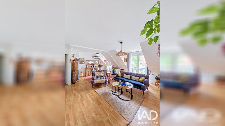 Ma-Cabane - Vente Appartement Brie-Comte-Robert, 73 m²