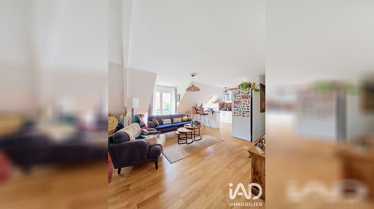 Ma-Cabane - Vente Appartement Brie-Comte-Robert, 73 m²
