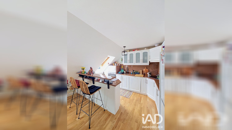 Ma-Cabane - Vente Appartement Brie-Comte-Robert, 73 m²
