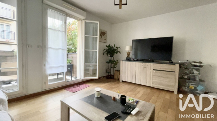 Ma-Cabane - Vente Appartement Brie-Comte-Robert, 39 m²