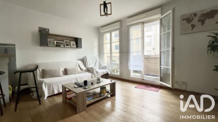 Ma-Cabane - Vente Appartement Brie-Comte-Robert, 39 m²
