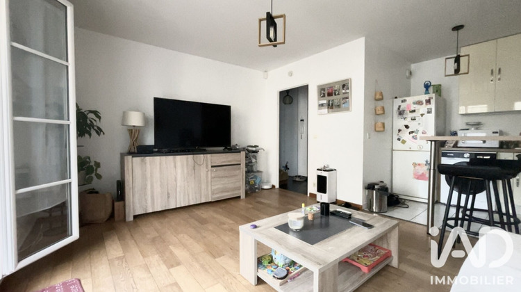 Ma-Cabane - Vente Appartement Brie-Comte-Robert, 39 m²
