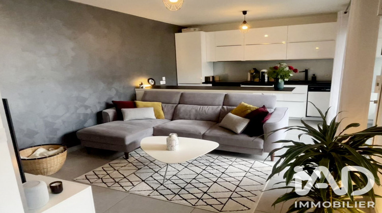 Ma-Cabane - Vente Appartement Brie-Comte-Robert, 44 m²