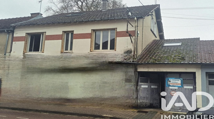 Ma-Cabane - Vente Appartement Brienne-le-Château, 122 m²