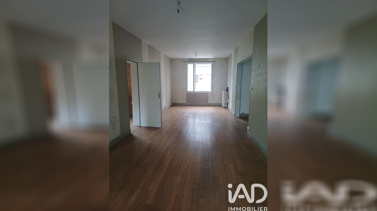 Ma-Cabane - Vente Appartement Brienne-le-Château, 122 m²