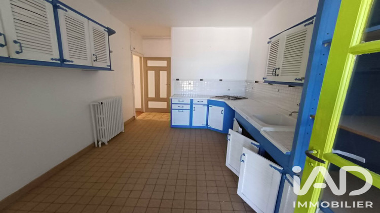 Ma-Cabane - Vente Appartement Brienne-le-Château, 122 m²