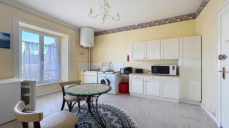 Ma-Cabane - Vente Appartement BRIGNOGAN-PLAGE, 24 m²